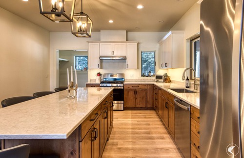 Tupper Lake House | Stunning Waterfront on Upper Saranac (AC in most bedrooms!)
