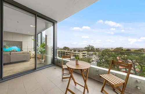 Waverton Apartment | Stunning Waterview 2Bed Apt North Sydney |MHS