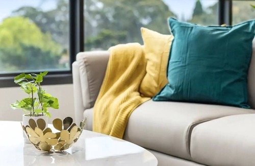 Waverton Apartment | Stunning Waterview 2Bed Apt North Sydney |MHS