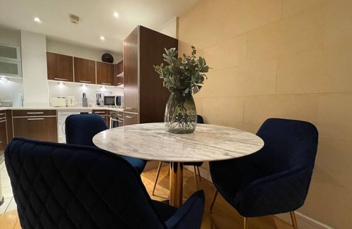 Prince's Condo | Stunning Westminster Apartment