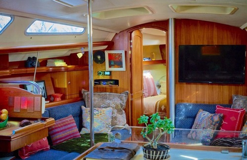 Double Bay Boat Rental | STUNNING YACHT IN DOUBLE BAY