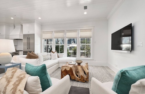 Watercolor House | Stunningly Renovated Home in WaterColor with Pool/Access to All WC Amenities!