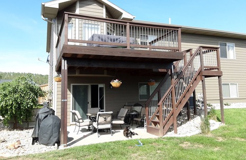 Summerset House | Sturgis Rally, 15 mins from Sturgis, 15 mins from Rapid Cityn