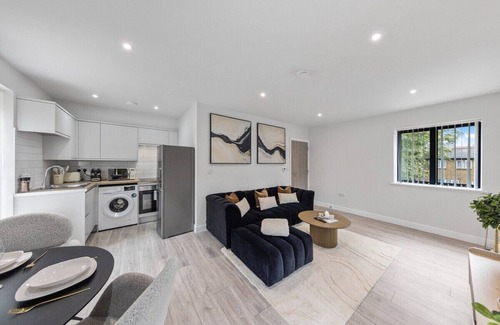 Lansbury Apartment | Sturry Street Apartments