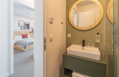 Sankt Georgen Apartment | stuub freiburg - st.georgen