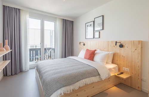Sankt Georgen Apartment | stuub freiburg - st.georgen
