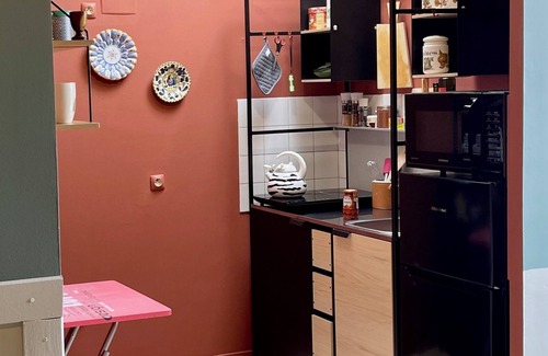 Brignogan-Plage Apartment | Stylish/cosy apartment, in the heart of town, 50 metres from the beach Brignogan-Plages