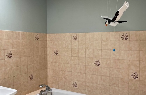 Brignogan-Plage Apartment | Stylish/cosy apartment, in the heart of town, 50 metres from the beach Brignogan-Plages