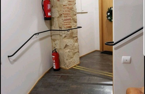 Old Town House | STYLE APARTMENT FULL CENTER IN A BUILDING OF THE XVIII CENTURY