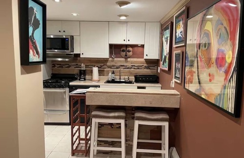 Central Business District House | Style & Comfort