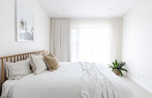 Magenta Shores House | Styled by Oak & Orange Int Designers located at Magenta Shores beachside estate