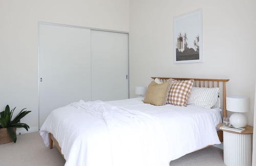 Magenta Shores House | Styled by Oak & Orange Int Designers located at Magenta Shores beachside estate