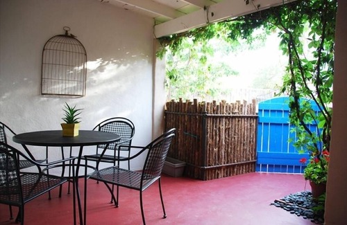 Baca Street Apartment | Styling in the Soho of Santa Fe-Local Baca Street Art District