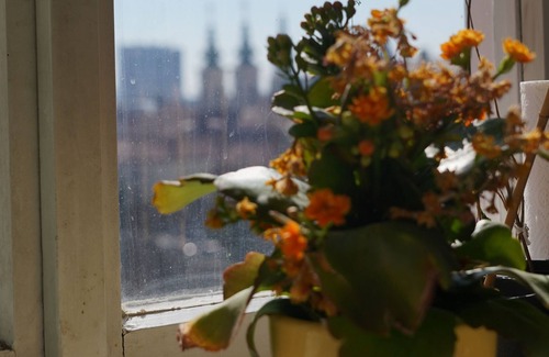 Graz City Centre Apartment | Stylisches Apartment im Dachgeschoß im Herzen von Graz Neben der Schloßbergbahn