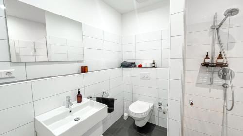 Heilbronn Apartment | Stylisches Business Apartment nähe Bildungscampus Heilbronn