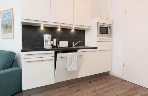 Eversten Apartment | Stylisches City-Apartment nah Innenstadt Oldenburg