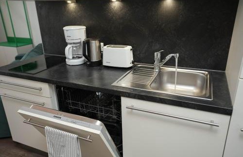 Eversten Apartment | Stylisches City-Apartment nah Innenstadt Oldenburg