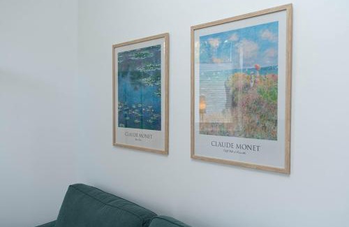 Eversten Apartment | Stylisches City-Apartment nah Innenstadt Oldenburg