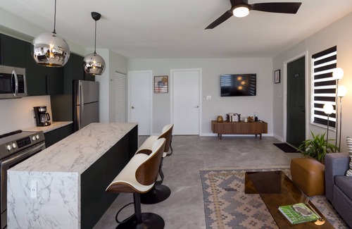 North Miami Apartment | Stylish 1-BDR with Large Patio