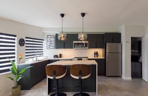 North Miami Apartment | Stylish 1-BDR with Large Patio