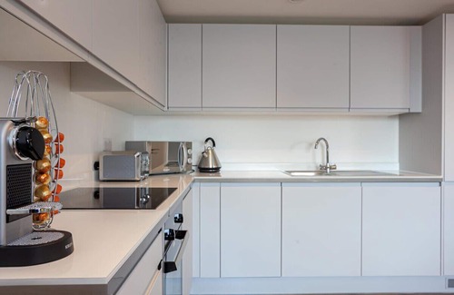 Manchester Apartment | Stylish 1 Bed Apartment in Manchester City Centre
