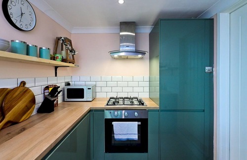 Pontcanna Apartment | Stylish 1-Bed Flat w/Garden in Leafy Pontcanna | Pass the Keys