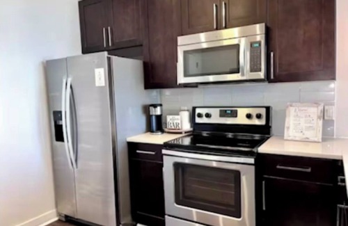 North Buckhead Apartment | Stylish 1-bedroom apartment in Atlanta