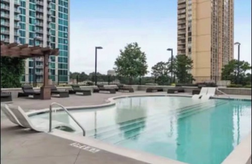 North Buckhead Apartment | Stylish 1-bedroom apartment in Atlanta