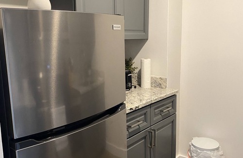 Gadsden Apartment | Stylish 1 Bedroom Apartment in Gadsden, AL