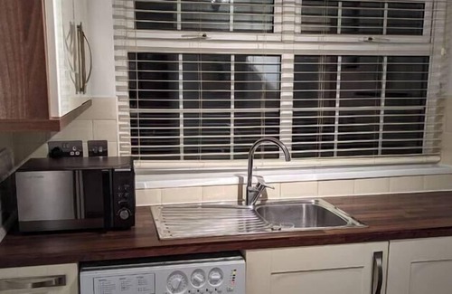 Leyton Apartment | Stylish 1 bedroom flat for 3 guest