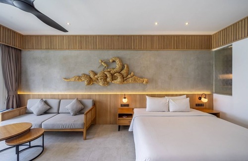 Pererenan Hotel | Stylish 1-Bedroom Stay in Pererenan