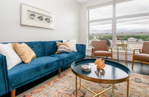 Black Rock Historic District Apartment | Stylish 1bd/1ba Apt + Pool - Downtown Fairfield
