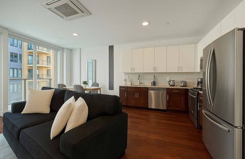 Olde Kensington Apartment | Stylish 1BD | Sleeps 4 | Northern Liberties