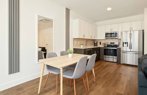 Olde Kensington Apartment | Stylish 1BD | Sleeps 4 | Northern Liberties