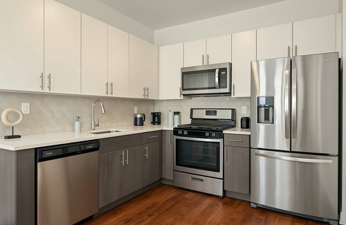 Olde Kensington Apartment | Stylish 1BD | Sleeps 4 | Northern Liberties