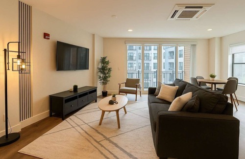Olde Kensington Apartment | Stylish 1BD | Sleeps 4 | Northern Liberties