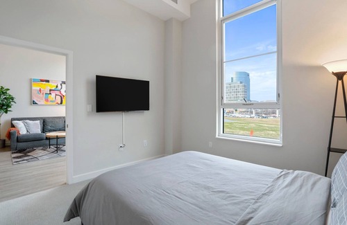 McLean Apartment | Stylish 1BD | Walk to Metro | McLean Gem | Modern Comforts | Perfect Location | Your Ideal Retreat!