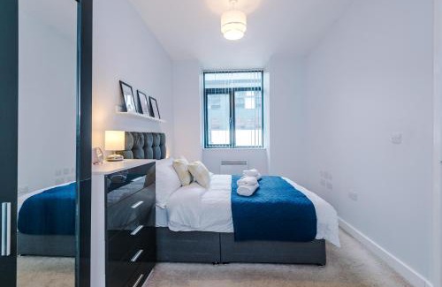 Leeds Apartment | Stylish 1Bed Apartment In Leeds