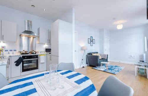 Leeds Apartment | Stylish 1Bed Apartment In Leeds