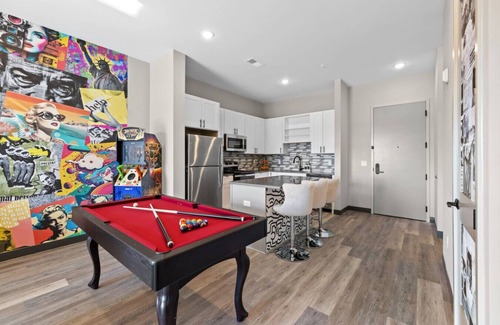 South Nashville Apartment | Stylish 1BR Apt - 8min to Downtown Nashville!