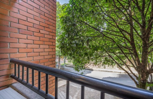 La Florida Apartment | Stylish 1BR apt in provenza with fast Wi-Fi