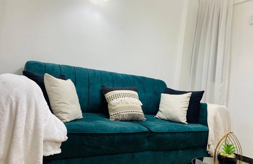 Kilimani Apartment | Stylish 1BR at Dennis Garden Apartments