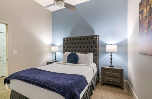 Central Business District Hotel | Stylish 1BR Condo Near French Quarter + Amenities