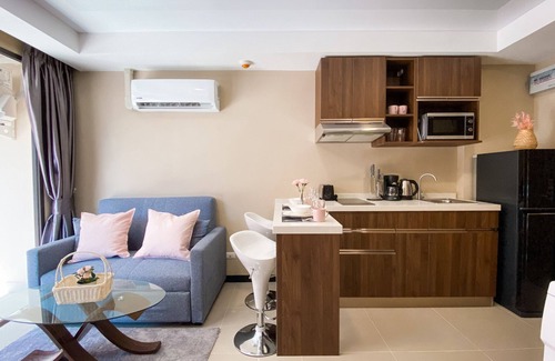 Nai Harn Apartment | Stylish 1BR Condo near Nai Harn Beach P204