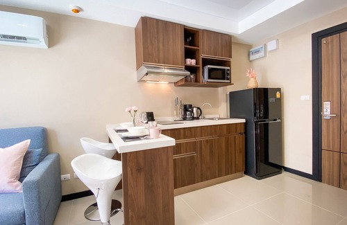 Nai Harn Apartment | Stylish 1BR Condo near Nai Harn Beach P204