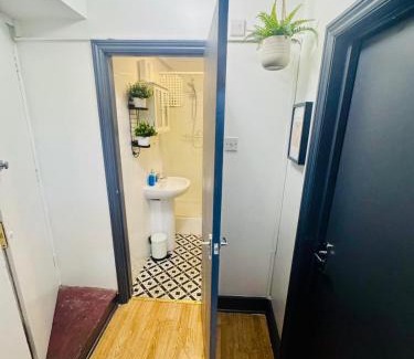 Kings Cross St. Pancras Apartment | Stylish 1BR Flat Kings Cross, Central London