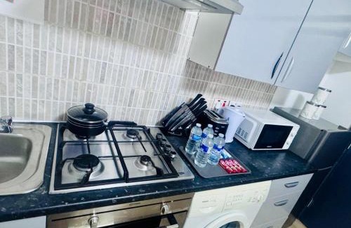 Kings Cross St. Pancras Apartment | Stylish 1BR Flat Kings Cross, Central London