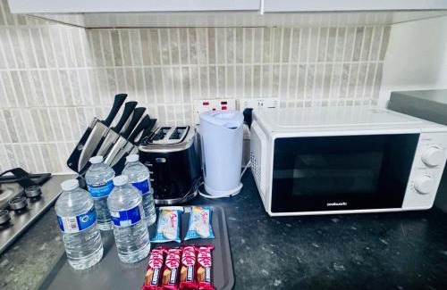 Kings Cross St. Pancras Apartment | Stylish 1BR Flat Kings Cross, Central London