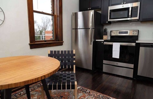 Roanoke Apartment | Stylish 1BR near brews & downtown
