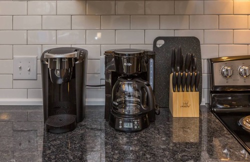 Winston - Salem Apartment | Stylish 1BR Near Downtown & WFU Hospital